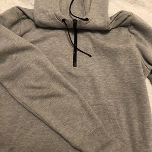 Men’s Quarter-Zip Sweatshirt